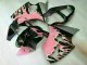 Carenado Moto ZX6R 00-02 - Rosa Carenado Moto ZX6R 00-02 - Rosa