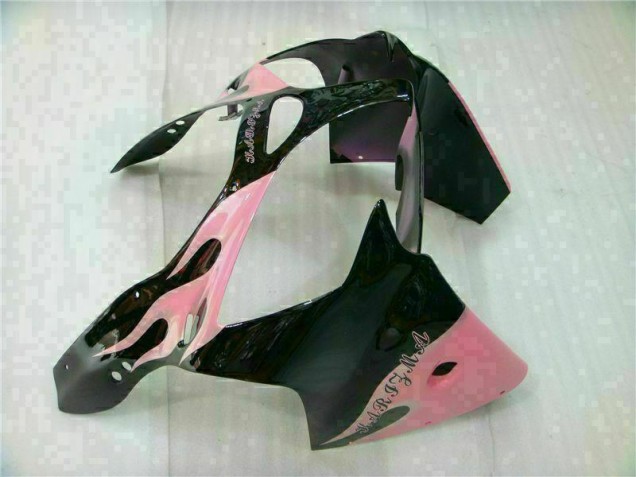 Carenado Moto ZX6R 00-02 - Rosa Carenado Moto ZX6R 00-02 - Rosa