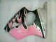 Carenado Moto ZX6R 00-02 - Rosa Carenado Moto ZX6R 00-02 - Rosa