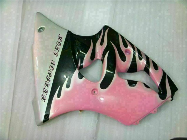 Carenado Moto ZX6R 00-02 - Rosa Carenado Moto ZX6R 00-02 - Rosa