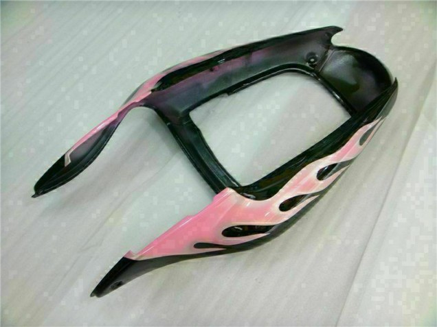 Carenado Moto ZX6R 00-02 - Rosa Carenado Moto ZX6R 00-02 - Rosa