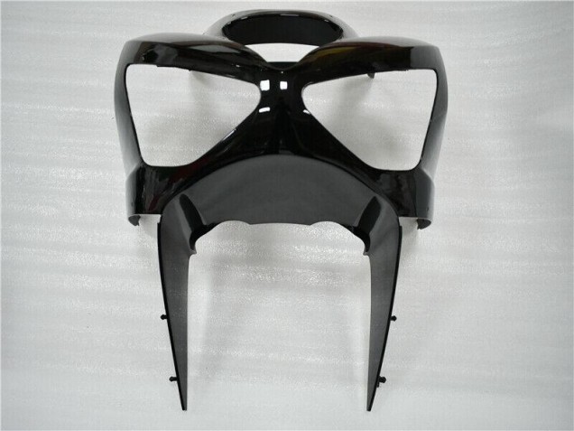 Carenado Moto ZX6R 03-04 - Brillante Negro Carenado Moto ZX6R 03-04 - Brillante Negro