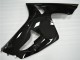 Carenado Moto ZX6R 03-04 - Brillante Negro Carenado Moto ZX6R 03-04 - Brillante Negro
