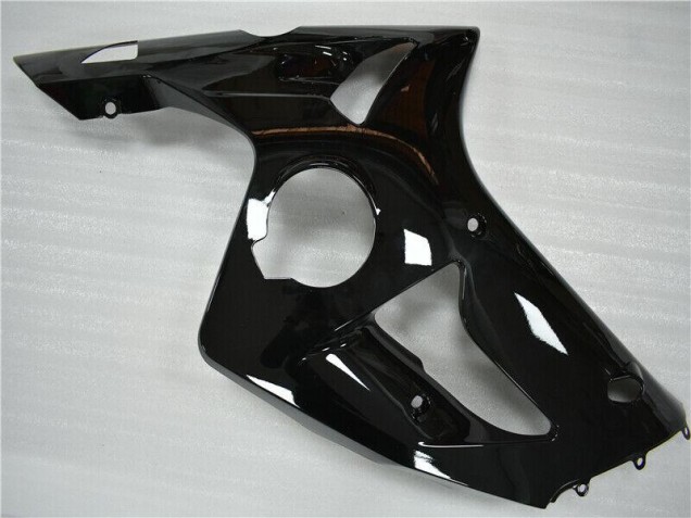 Carenado Moto ZX6R 03-04 - Brillante Negro Carenado Moto ZX6R 03-04 - Brillante Negro