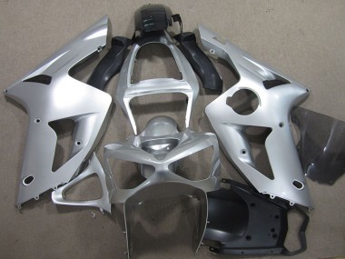 Carenado Moto ZX6R 03-04 - Plata