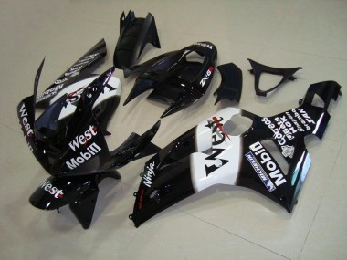 Carenado Moto ZX6R 03-04 - West