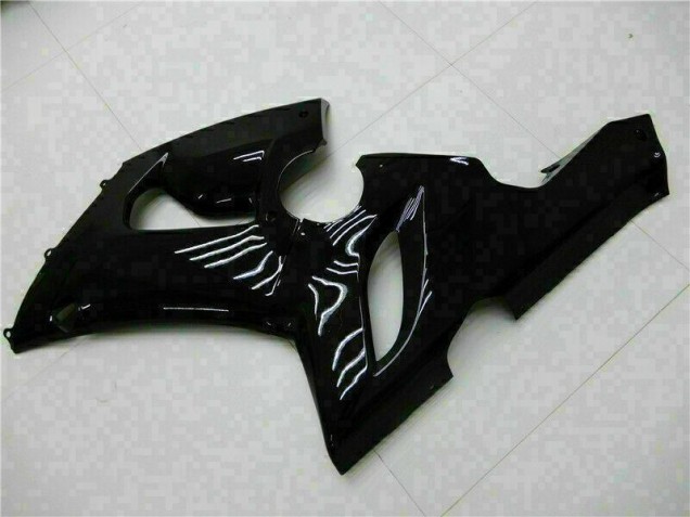 Carenado Moto ZX6R 05-06 - Brillante Negro Carenado Moto ZX6R 05-06 - Brillante Negro