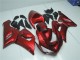 Carenado Moto ZX6R 05-06 - Caramelo Rojo Carenado Moto ZX6R 05-06 - Caramelo Rojo