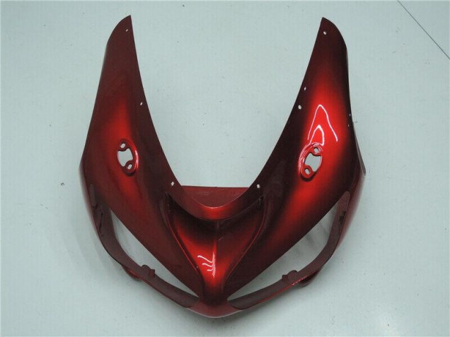Carenado Moto ZX6R 05-06 - Caramelo Rojo Carenado Moto ZX6R 05-06 - Caramelo Rojo