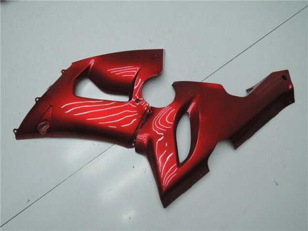 Carenado Moto ZX6R 05-06 - Caramelo Rojo Carenado Moto ZX6R 05-06 - Caramelo Rojo