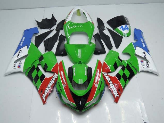 Carenado Moto ZX6R 05-06 - Motocard Carenado Moto ZX6R 05-06 - Motocard