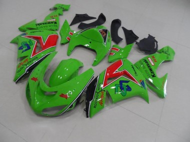 Carenado Moto ZX6R 05-06 - Neos Banca