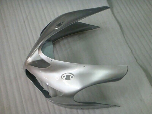 Carenado Moto ZX6R 05-06 - Plata Negro Carenado Moto ZX6R 05-06 - Plata Negro
