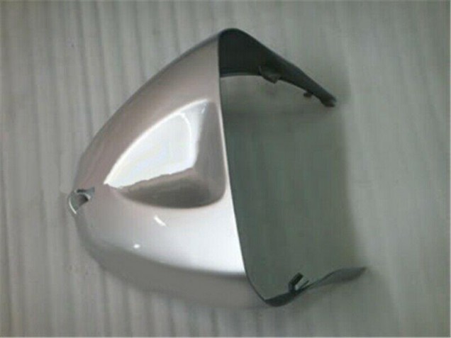 Carenado Moto ZX6R 05-06 - Plata Negro Carenado Moto ZX6R 05-06 - Plata Negro