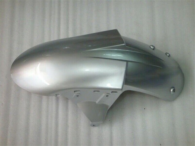 Carenado Moto ZX6R 05-06 - Plata Negro Carenado Moto ZX6R 05-06 - Plata Negro