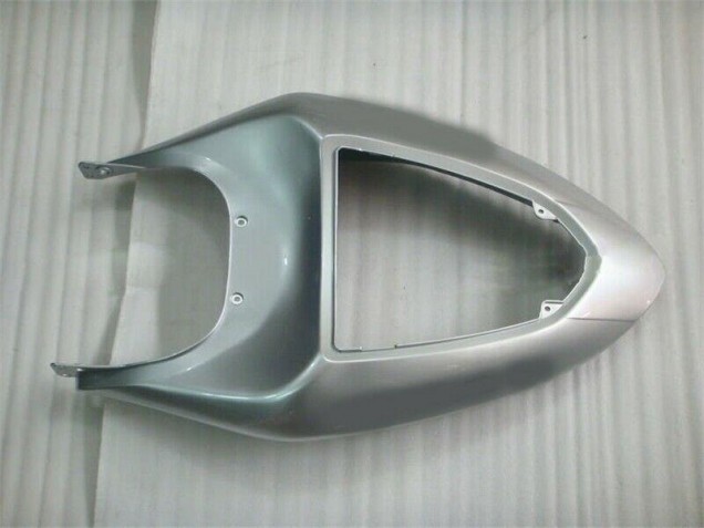 Carenado Moto ZX6R 05-06 - Plata Negro Carenado Moto ZX6R 05-06 - Plata Negro