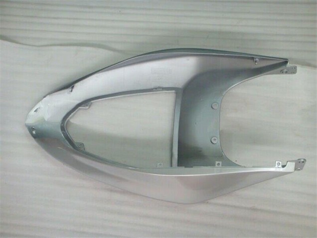 Carenado Moto ZX6R 05-06 - Plata Negro Carenado Moto ZX6R 05-06 - Plata Negro
