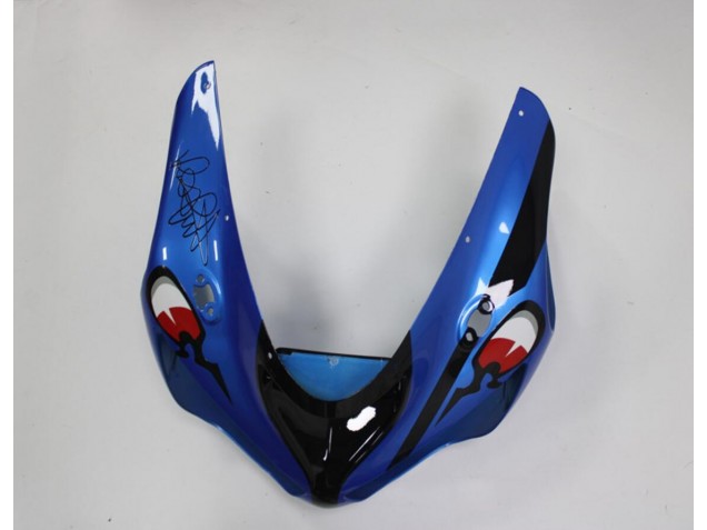 Carenado Moto ZX6R 05-06 - Tiburón Carenado Moto ZX6R 05-06 - Tiburón