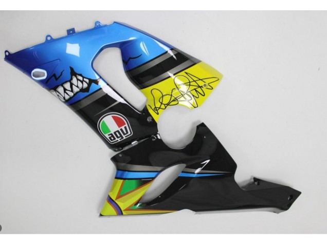 Carenado Moto ZX6R 05-06 - Tiburón Carenado Moto ZX6R 05-06 - Tiburón