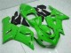 Carenado Moto ZX6R 05-06 - Verde