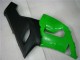 Carenado Moto ZX6R 05-06 - Verde Negro Mate Carenado Moto ZX6R 05-06 - Verde Negro Mate