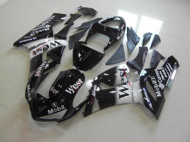 Carenado Moto ZX6R 05-06 - West Carenado Moto ZX6R 05-06 - West