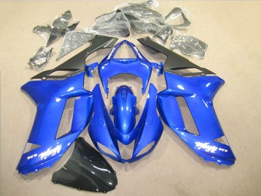 Carenado Moto ZX6R 07-08 - Azul Ninja 636