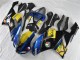 Carenado Moto ZX6R 07-08 - Azul Tiburón