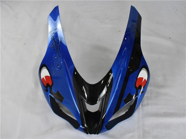 Carenado Moto ZX6R 07-08 - Azul Tiburón