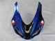 Carenado Moto ZX6R 07-08 - Azul Tiburón