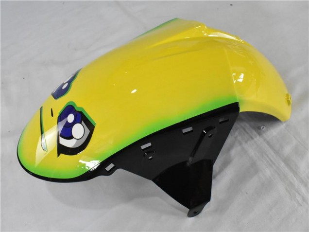 Carenado Moto ZX6R 07-08 - Azul Tiburón