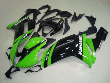 Carenado Moto ZX6R 07-08 - Monster Carrera Frente