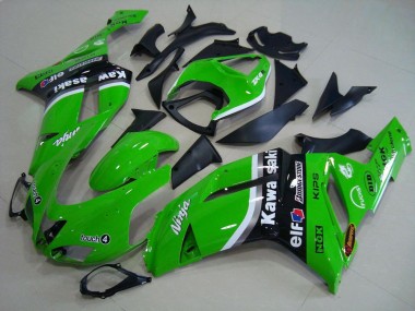 Carenado Moto ZX6R 07-08 - Nakano
