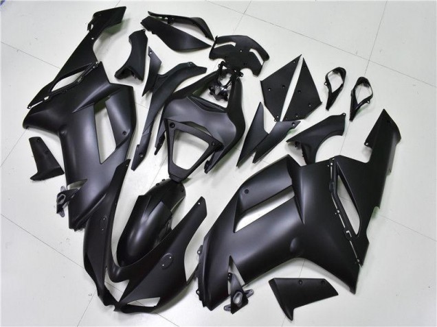 Carenado Moto ZX6R 07-08 - Negro Mate