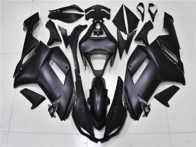 Carenado Moto ZX6R 07-08 - Negro Mate