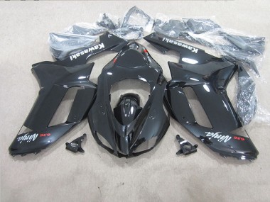 Carenado Moto ZX6R 07-08 - Negro Ninja 636