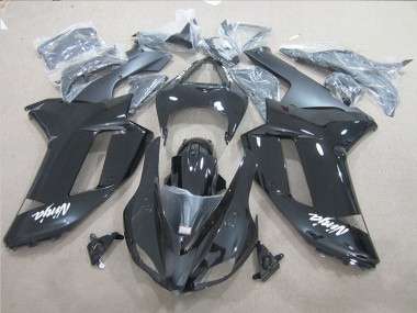 Carenado Moto ZX6R 07-08 - Negro Ninja