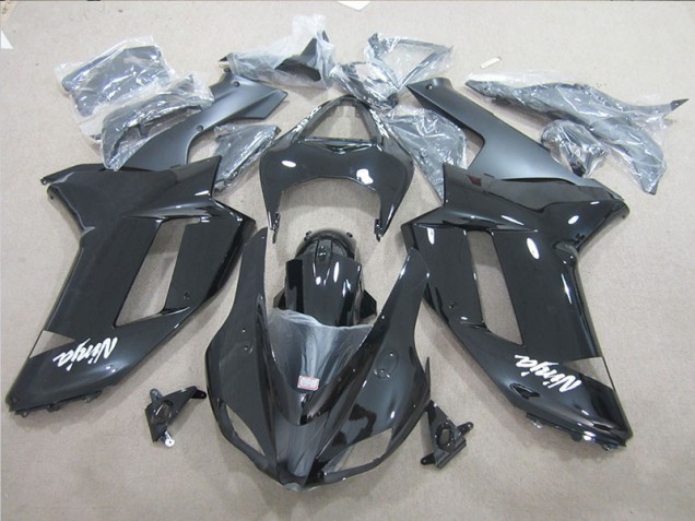 Carenado Moto ZX6R 07-08 - Negro Ninja