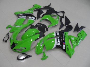Carenado Moto ZX6R 07-08 - Verde Arrow