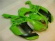 Carenado Moto ZX6R 07-08 - Verde Negro Dunlop Carenado Moto ZX6R 07-08 - Verde Negro Dunlop