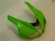 Carenado Moto ZX6R 07-08 - Verde Negro Dunlop Carenado Moto ZX6R 07-08 - Verde Negro Dunlop
