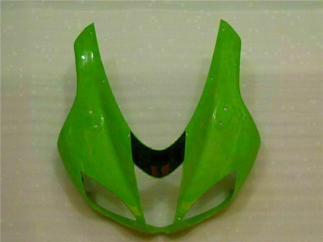 Carenado Moto ZX6R 07-08 - Verde Negro Dunlop Carenado Moto ZX6R 07-08 - Verde Negro Dunlop
