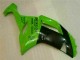 Carenado Moto ZX6R 07-08 - Verde Negro Dunlop Carenado Moto ZX6R 07-08 - Verde Negro Dunlop