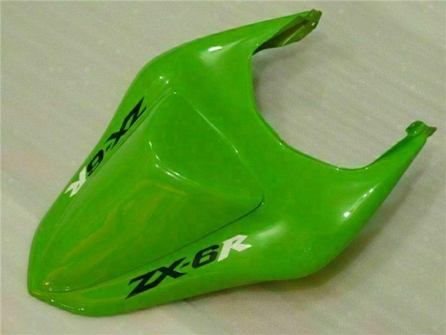Carenado Moto ZX6R 07-08 - Verde Negro Dunlop Carenado Moto ZX6R 07-08 - Verde Negro Dunlop