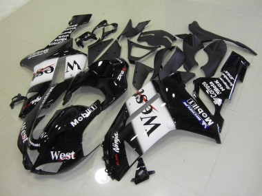 Carenado Moto ZX6R 07-08 - West