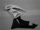 Carenado Moto ZX6R 09-12 - Blanco Negro Ninja