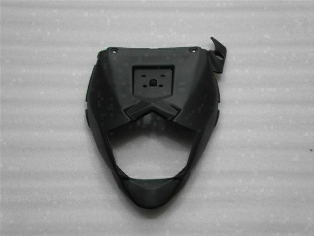 Carenado Moto ZX6R 09-12 - Blanco Negro Ninja
