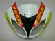 Carenado Moto ZX6R 09-12 - Blanco Rojo H. Energy Carenado Moto ZX6R 09-12 - Blanco Rojo H. Energy