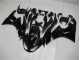 Carenado Moto ZX6R 09-12 - Brillante Negro