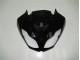 Carenado Moto ZX6R 09-12 - Brillante Negro